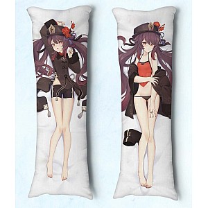 Travesseiro Dakimakura Genshin Impact Hu Tao 03